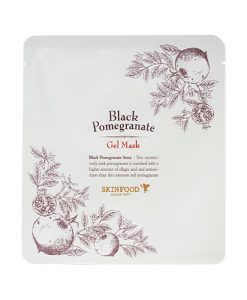 Skin Food Black Pomegranate Gel Mask (Anti-Wrinkle Effect)