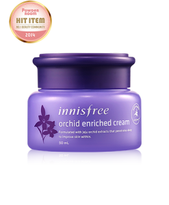 Innisfree orchid enriched cream