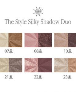 Missha Silky_Shadow_Duo_Series