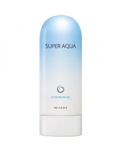 Missha Super aqua peeling gel