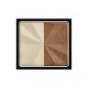 Missha The style silky shadow duo (no.07 sandblow)