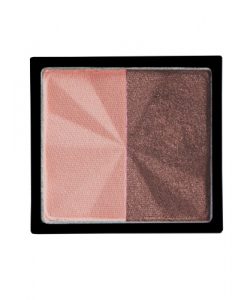 Missha The style silky shadow duo (no.08 rosetree)