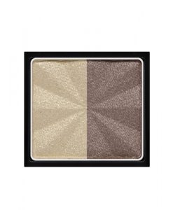 Missha The style silky shadow duo (no.21 neutral mood)