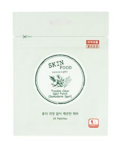 Skin Food Trouble Clear Spot Patch