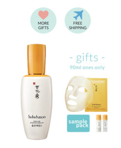 [Sulwhasoo] First Care Activating Serum EX 90ml ones with gifts mykbeauty