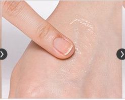 Korean Cosmetic Super aqua peeling gel How to