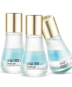 Sum37 Waterful triple story ampoule