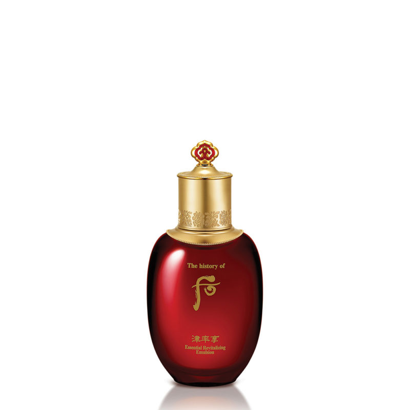 The History of Whoo Jinyulhyang Jinyul Intensive Revitalizing Eye Cream 20ml