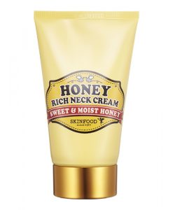 Skinfood Honey Rich Neck Cream (Wrinkle Care) 100g