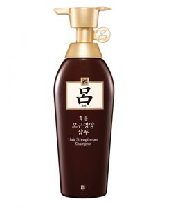 [Ryo] Hair Strengthener Shampoo (500ml)