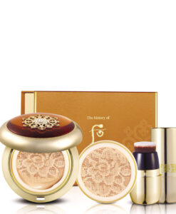 [The-History-of-Whoo]-Radiant-(Hwa-Hyun)-Essence-Cushion-(15g-x-2ea)(2-colors)-MyKBeauty