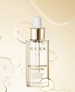 [Hera] Beauty Boosting Facial Oil (30ml) MyKBeauty