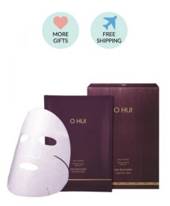 OHUI-Age-Recovery-Essential-Mask-27ml-x-8