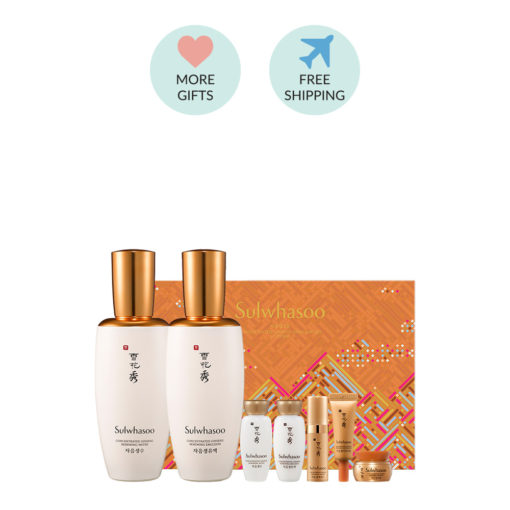 [Sulwhasoo]-Concentrated-Ginseng-Renewing-Water-and-Emulsion-Set-mykbeauty