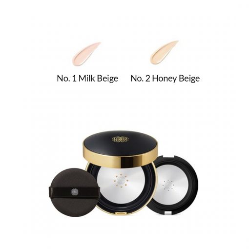 O Hui Ultimate Cover Concealer Metal Cushion 15g x 2 2 colours
