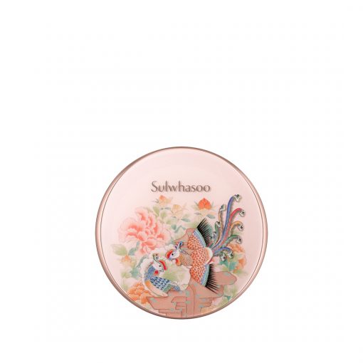 Sulwhasoo Perfecting Cushion EX 2019 Phoenix limited collection 2 mykbeauty