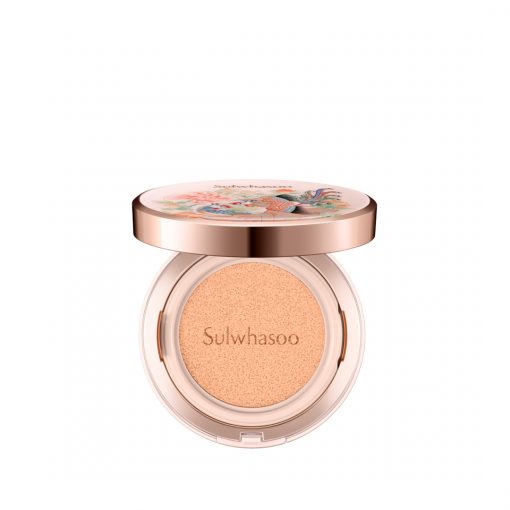 Sulwhasoo Perfecting Cushion EX 2019 Phoenix limited collection 3 mykbeauty