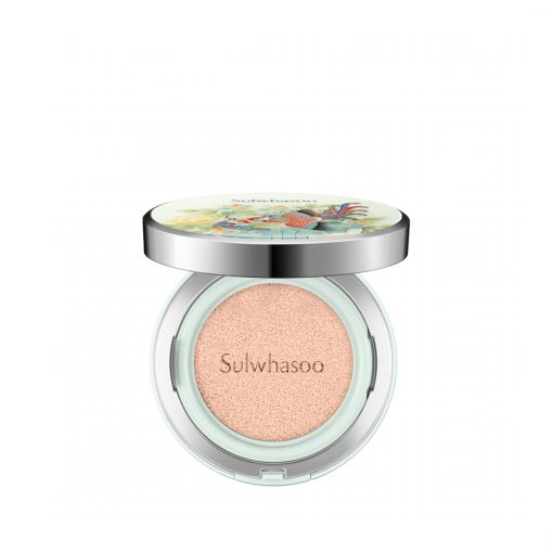 Sulwhasoo Snowise Brightening Cushion 2019 Phoenix limited collection 3 mykbeauty