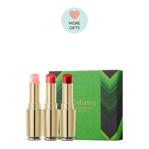 [Sulwhasoo]-Essential-Lip-Serum-Stick-Holiday-Edition-2019-3-colours-(3g)