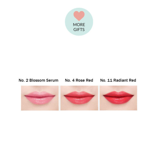 [Sulwhasoo]-Essential-Lip-Serum-Stick-Holiday-Edition-2019-3-colours-(3g)-colour