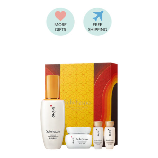 [Sulwhasoo]-First-Care-Activating-Serum-EX-Holiday-Limited-Edition-2019-Set-(90ml-with-gifts)