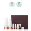 Donginbi-Jin-Red-Ginseng-Power-Repair-Essential-Softner-and-Emulsion-set-with-gifts