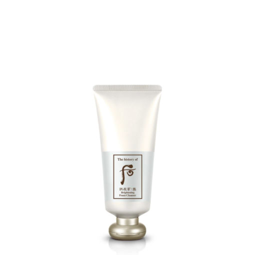 The-History-of-Whoo-Brightening-Cleansing-Foam-180ml