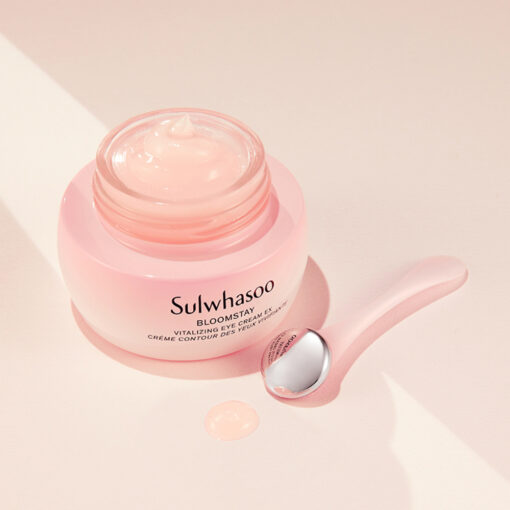 Sulwhasoo Bloomstay Vitalizing Eye Cream EX 20ml Texture