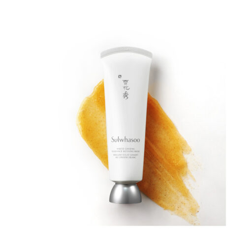 Sulwhasoo-White-Ginseng-Radiance-Refining-Mask-120ml-Texture-Package