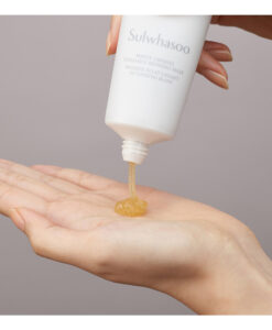 Sulwhasoo-White-Ginseng-Radiance-Refining-Mask-120ml-Texutre-how-to-use