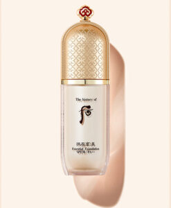 The History of Whoo Gongjinhyang Mi Essential Foundation SPF30 PA++ 40ml_Case