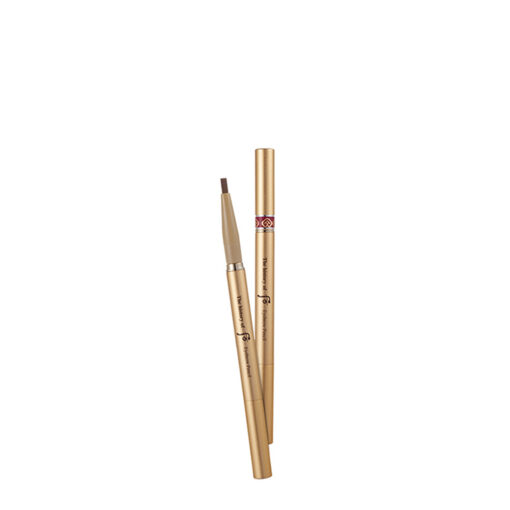 The History of Whoo Gongjinhyang Mi Eyebrow Pencil 1G+1G (Refill)