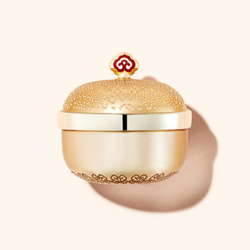 The History of Whoo Gongjinhyang Mi Luxury Cream Foundation SPF25 PA++ 35ml_Case