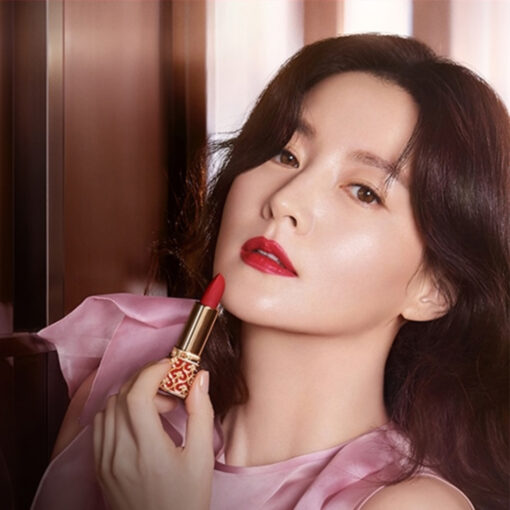 The History of Whoo Gongjinhyang Mi Velvet Lip Rouge 3.5g 8 Colours._Lee Young Ae