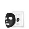 O Hui Extreme White 3D Black Mask