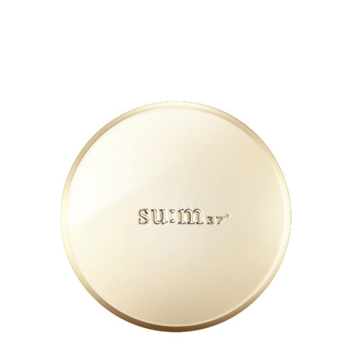 sum37 time energy dazzling metal cover cushion 15g 2 color case