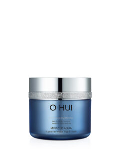O Hui Miracle Aqua Supreme Water Night Mask 100ml