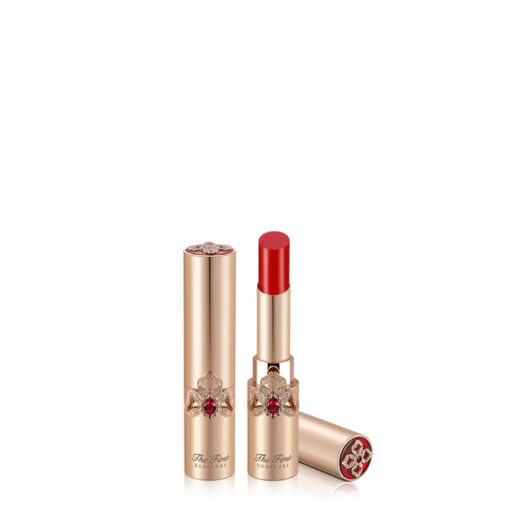 O Hui The First Geniture Lip Balm 3.2g 3 colors_Red