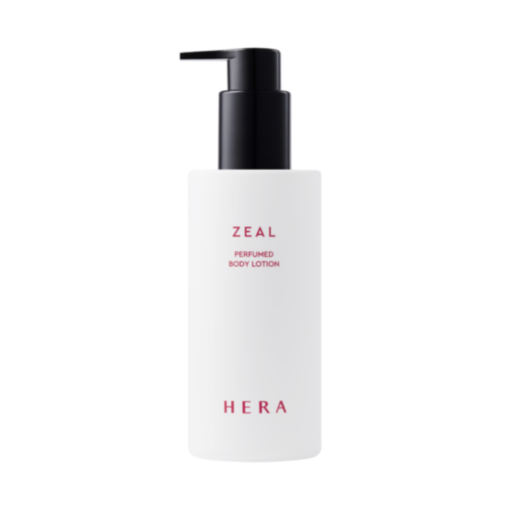 Hear Zeal Blooming Perfumed Body Lotion