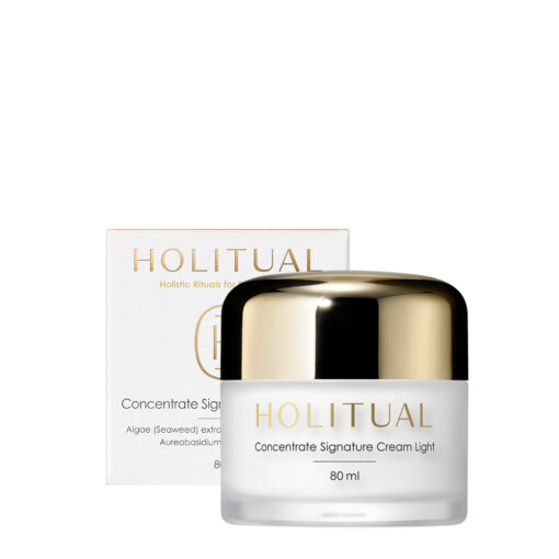 Holitual Concentrate Signature Cream Light 80ml
