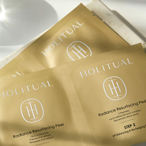 Holitual Radiance Resurfacing Peel Package
