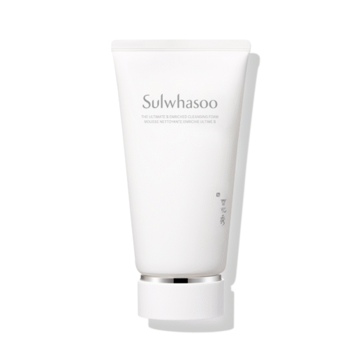 Sulwhasoo The Ultimate S Enriched Cleansing Foam_150g_mykbeauty
