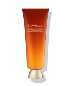 Sulwhasoo Concentrated Ginseng Rejuvenating Cleansing Foam_150g_mykbeauty