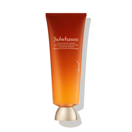 Sulwhasoo Concentrated Ginseng Rejuvenating Cleansing Foam_150g_mykbeauty