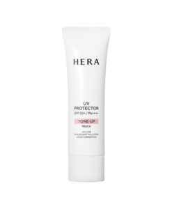 [Hera] Uv Protector Tone-Up Peach 50ml