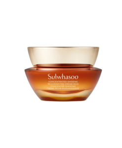 Sulwhasoo Concentrated Ginseng Rejuvenating Cream Rich 50ml MyKBeauty